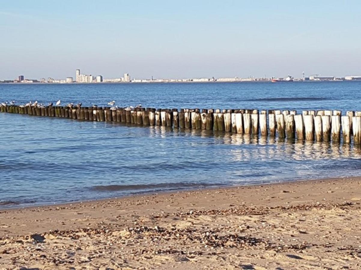 ברסקנס Kustverhuur, Park Scheldeveste, Schelde 058 מראה חיצוני תמונה
